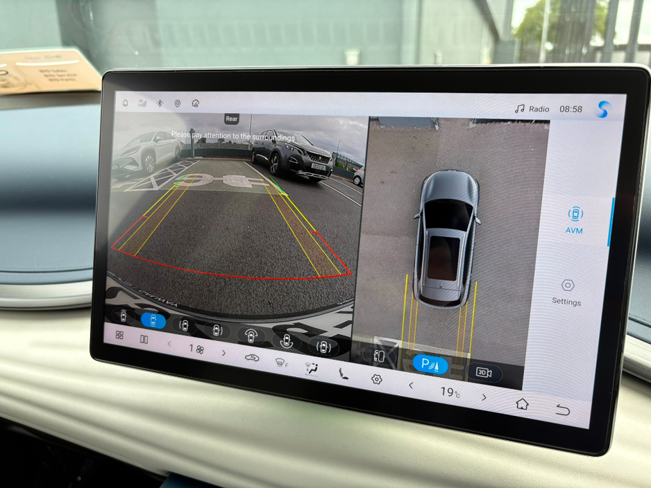 2026 BYD ATTO 3 Comfort 60.5kWh €39,990