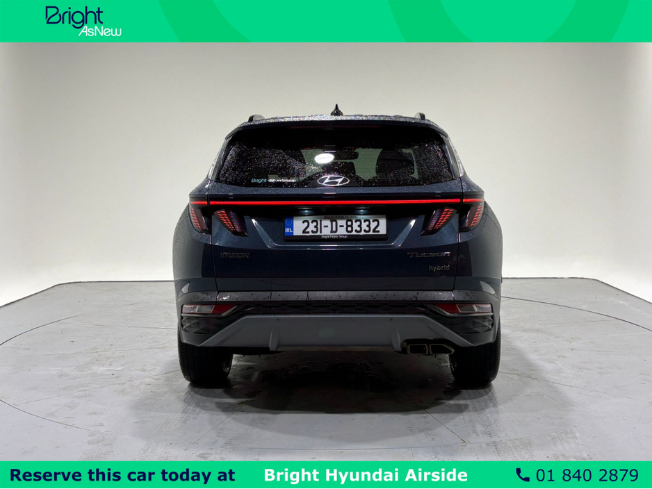 2023 Hyundai Tucson IX35 EXECUTIVE PLUS HEV PTG 5DR AUTO €37,950