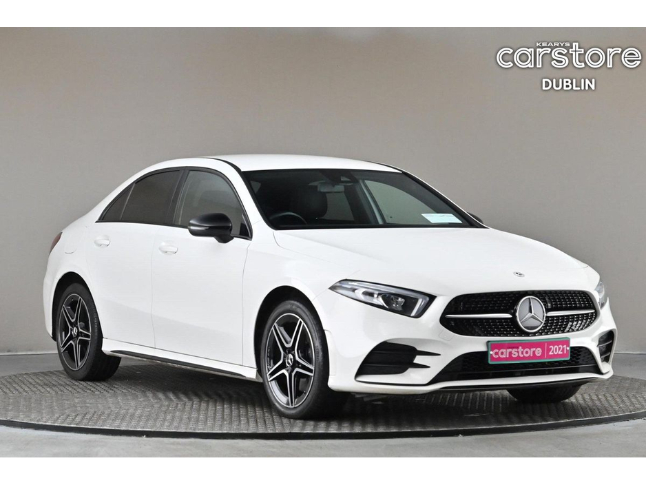 2021 Mercedes-Benz A Class A 250E SALOON AMG LINE EDITION €24,890