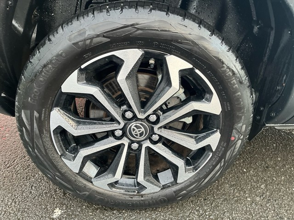 2024 Toyota Yaris Cross YARIS CROSS LUNA SPORT