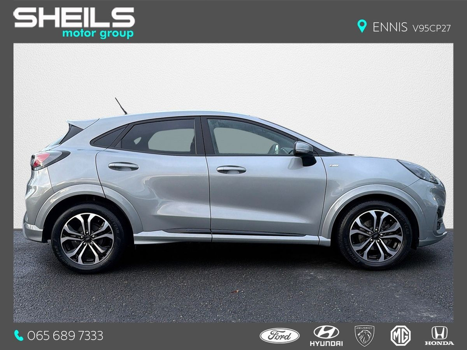 2023 Ford Puma - image 10