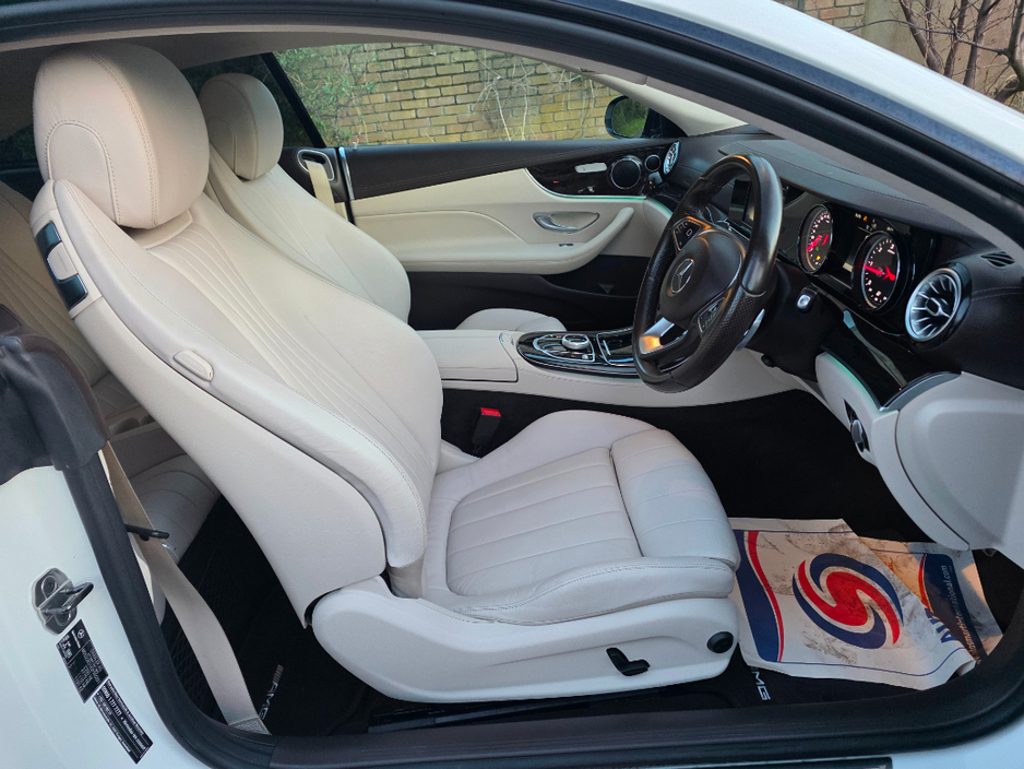 2018 Mercedes-Benz E Class AMG Sport 2DR Auto €29,950