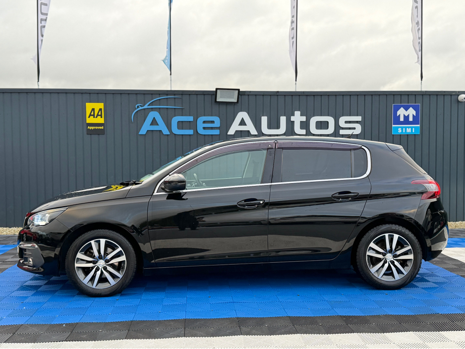 2019 Peugeot 308 ALLURE - 1.5 DIESEL - AUTO - 12M WARRANTY - CAR: 1755 €15,950