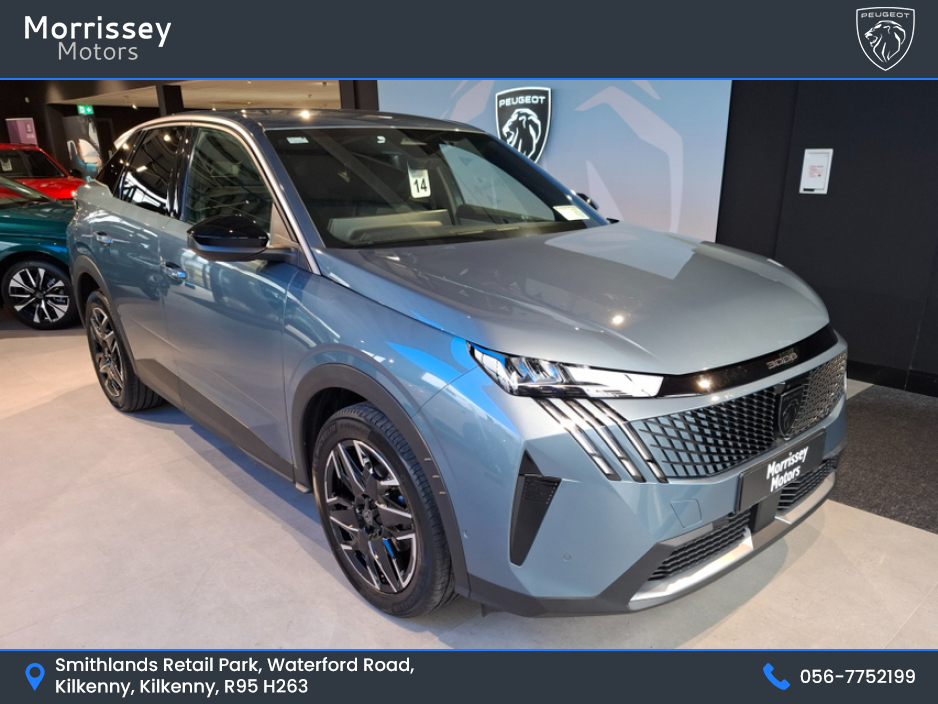 2024 Peugeot 2008 ALLURE 1.2 €36,950