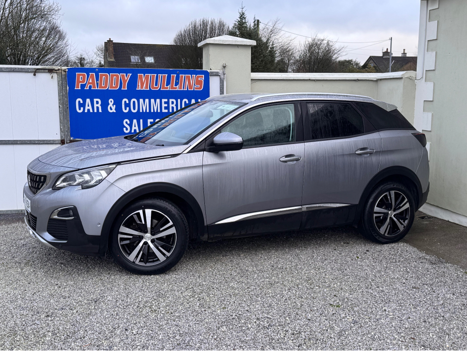 2018 Peugeot 3008 DEPOSIT TAKEN !!! €12,950