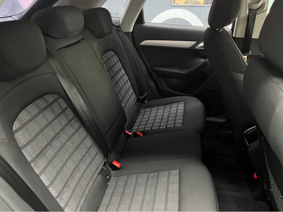 2017 Audi Q3 €20950 2017 AUDI Q3 TFSI SPORT 1.4 AUTOMATIC / CRUISE CONTROL / REVERSE CAMERA AND MORE €20,950