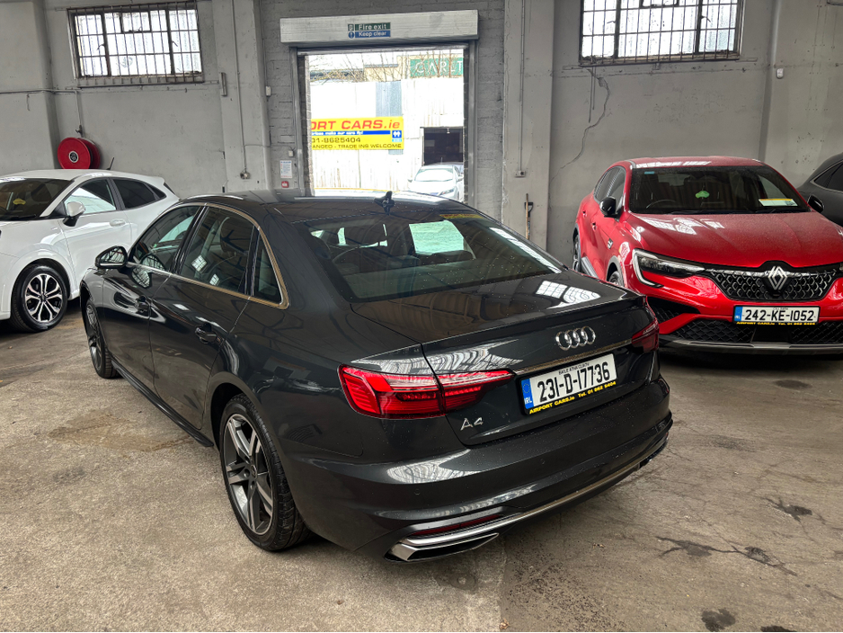 2023 Audi A4 - image 19