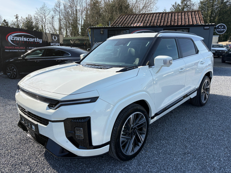 2026 KGM Actyon - image 3