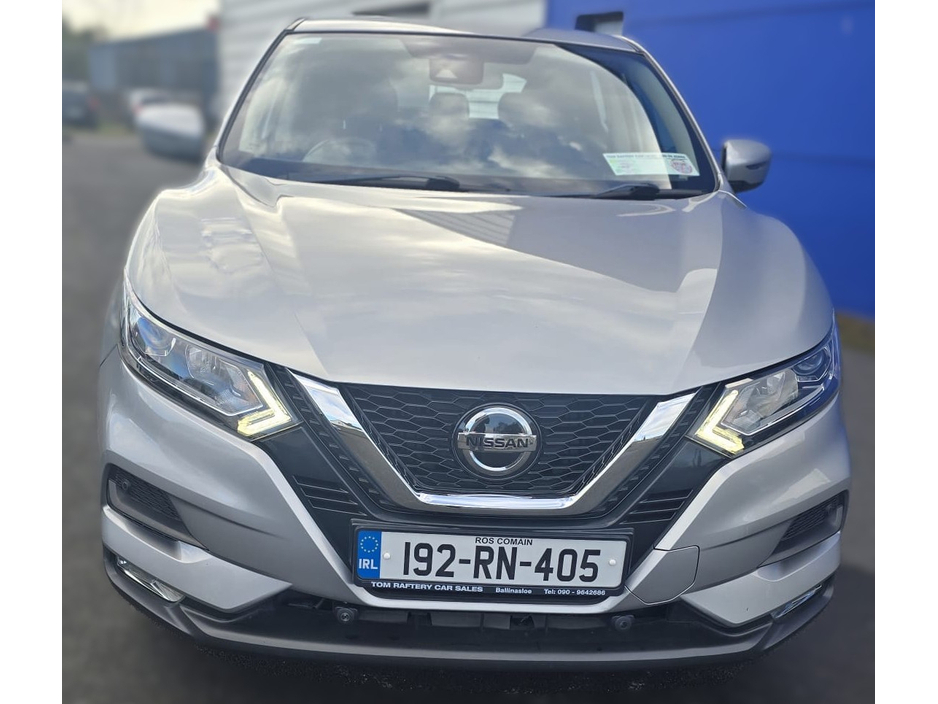 2019 Nissan Qashqai for sale in , Ireland