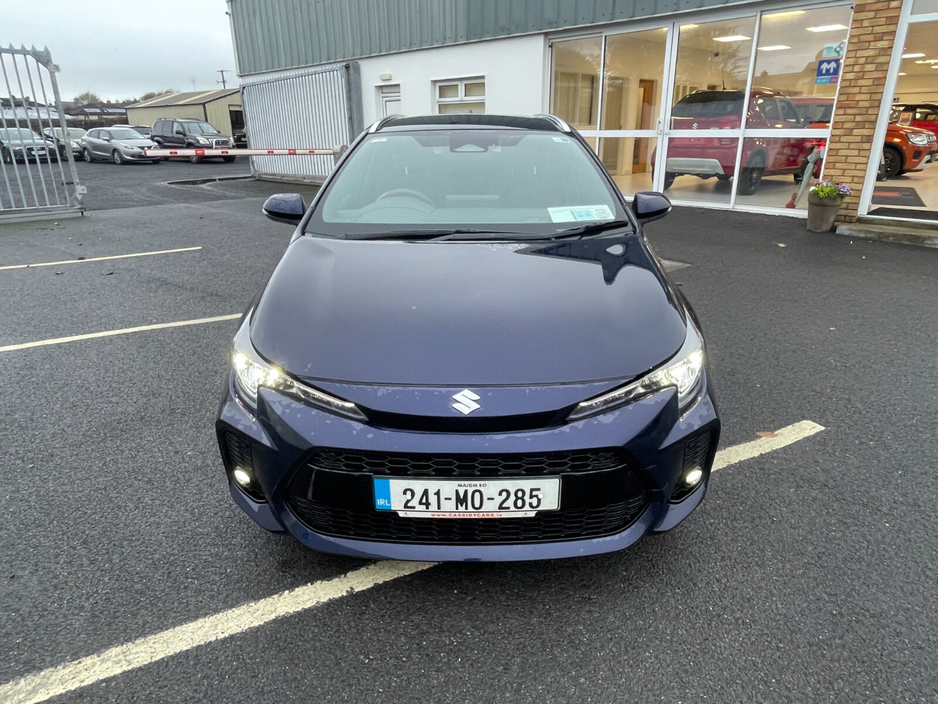 2024 Suzuki Swace - image 3
