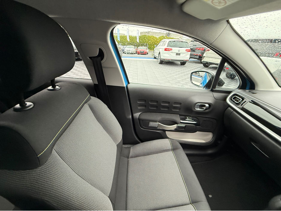 2018 Citroen C3 1.2 PETROL - AUTO - 12M WARRANTY - CAR: €12,950