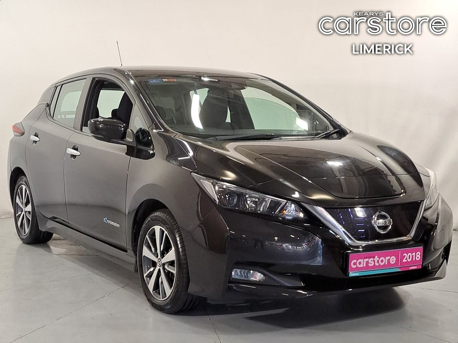 2018 Nissan Leaf for sale in , Ireland