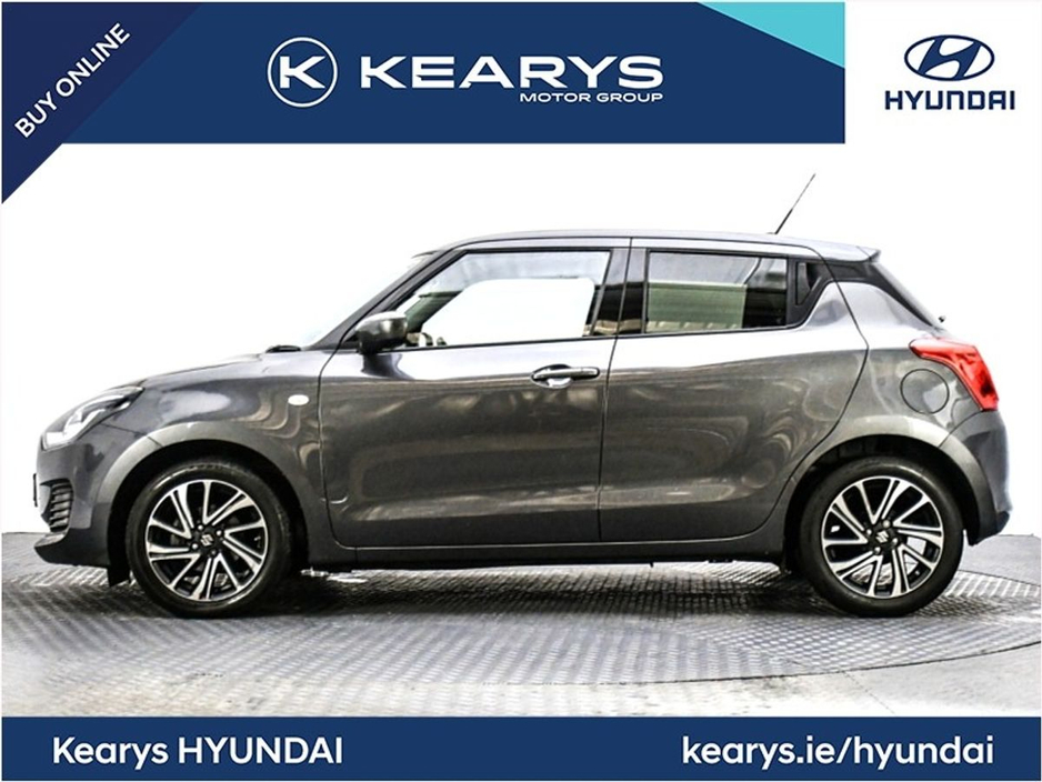 2024 Suzuki Swift 1.2 Mild Hybrid SZ-L MT €19,890