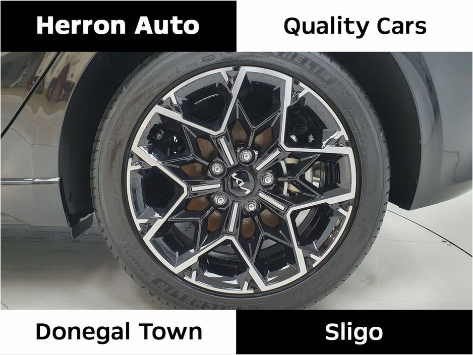 2025 Kia Ceed 1.0 GT Line Petrol €28,900