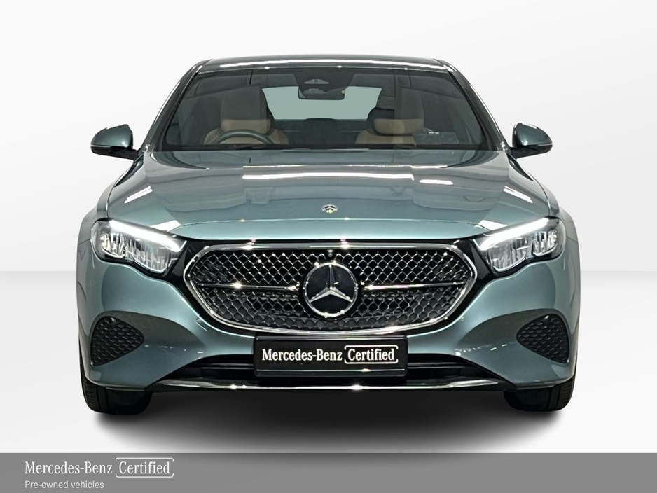 2024 Mercedes-Benz E Class 220d Avantgarde - 1 OWNER IRISH CAR - 17 Inch Alloys - Reversing Camera - Ambient Lighting - Sat Nav - Climate Control - Electric Heated Memory Seats - Keyless Start - Apple CarPlay/Android Auto
