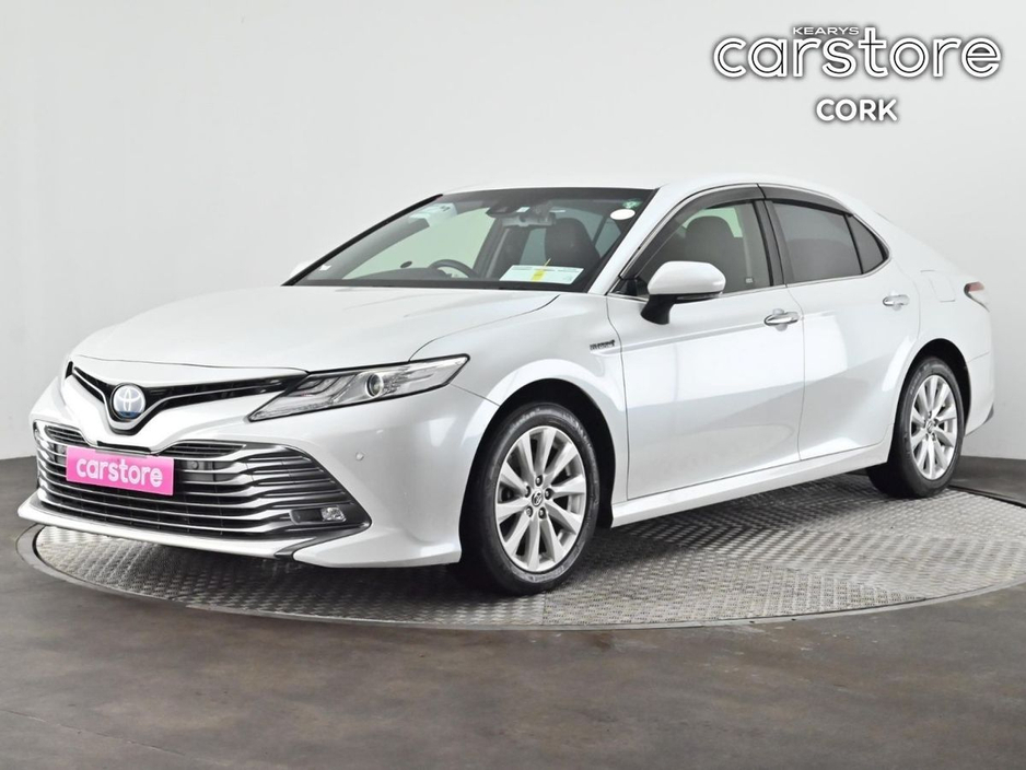 2019 Toyota Camry - image 7