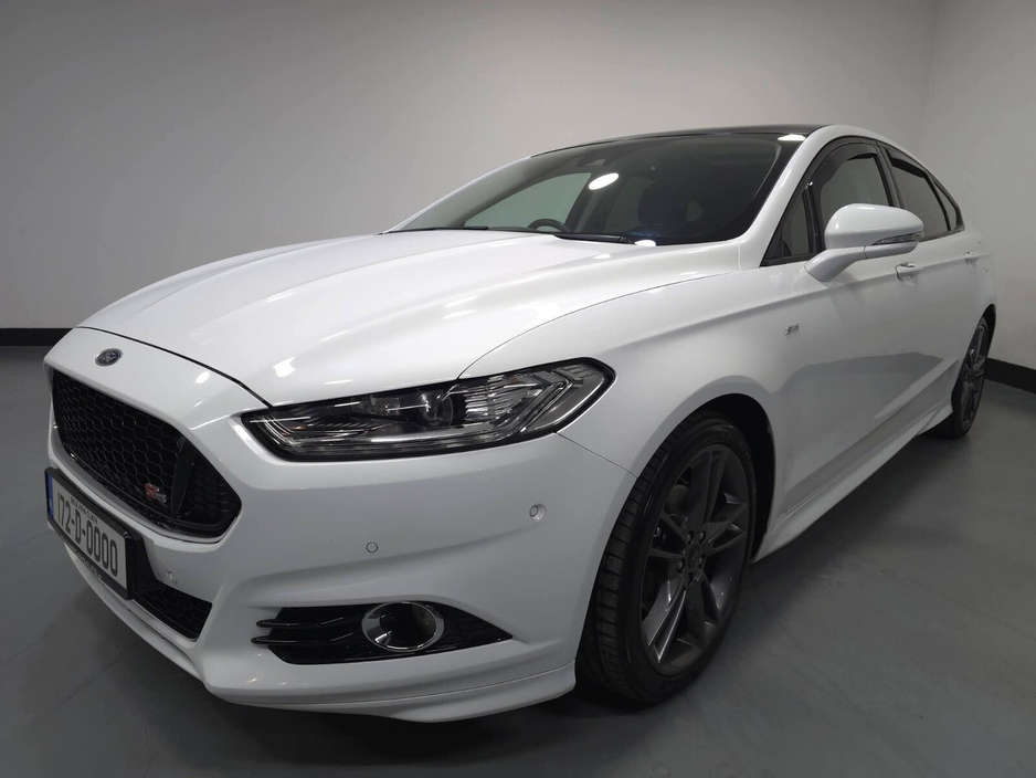 2017 Ford Mondeo 2.0TDCi 150PS ST-LINE €16,950