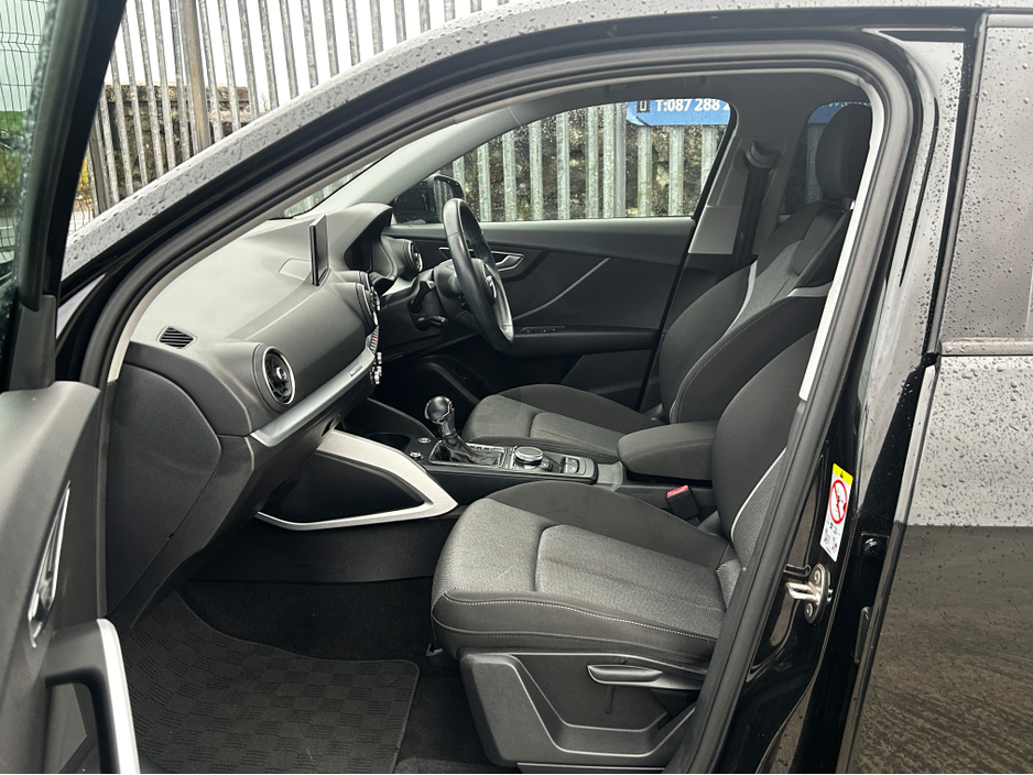 2019 Audi Q2 1.0 TFSI Automatic SE €20,995