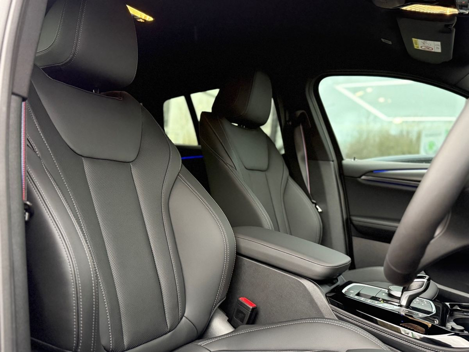 2026 BMW X4 xDrive20d M Sport Pro €89,950