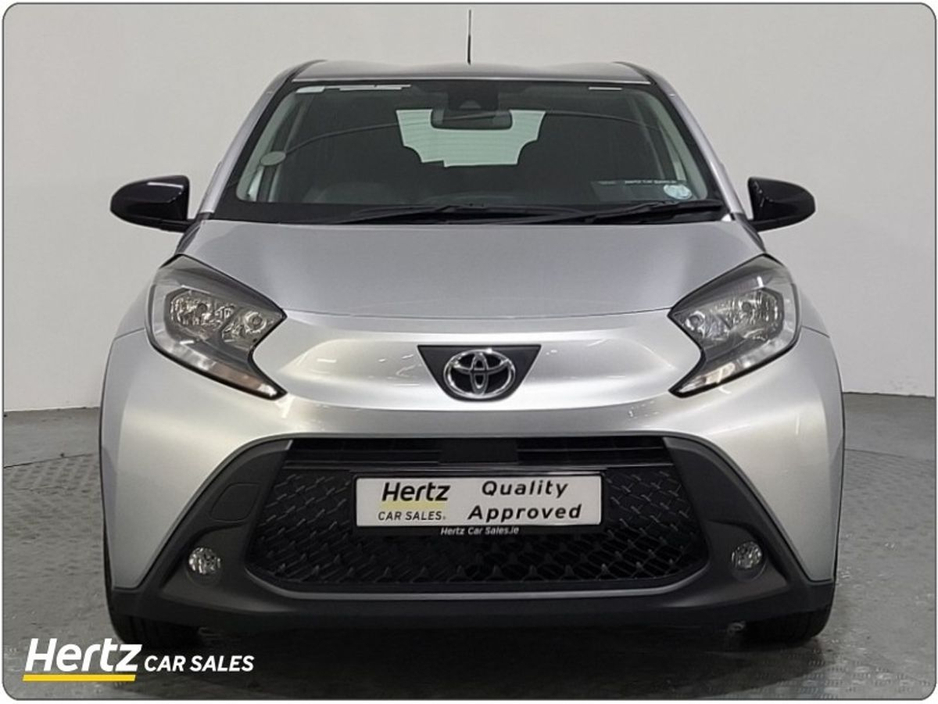 2023 Toyota Aygo X PULSE 1.0 Petrol Manual €14,475