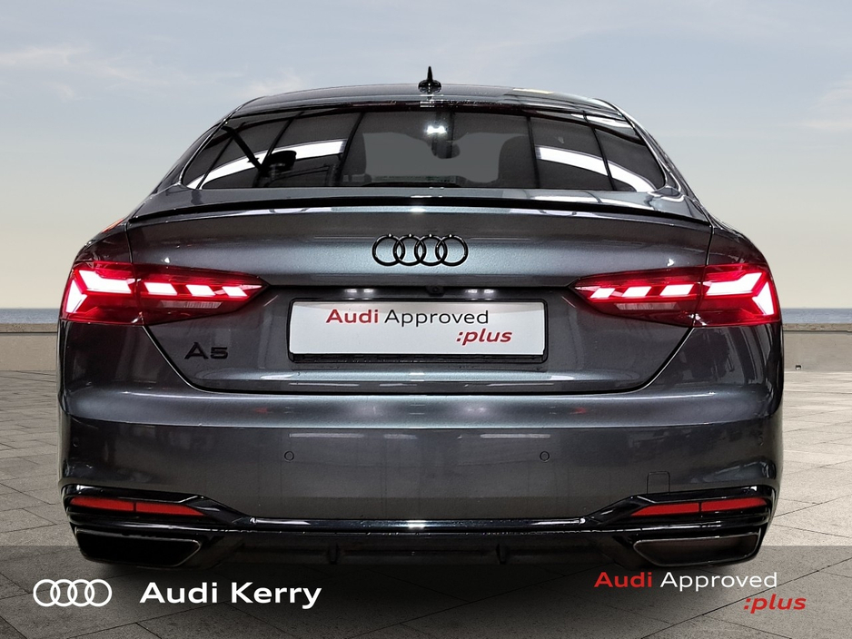 2024 Audi A5 - image 6