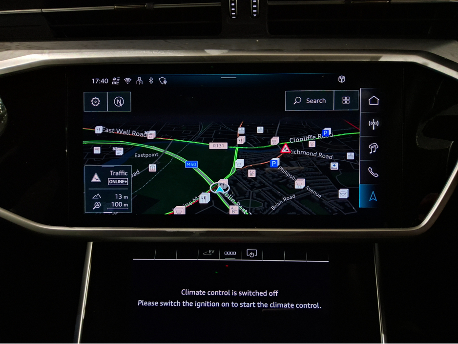 2025 Audi A6 S LINE 50 TFSI E QUATTRO AVANT €69,950