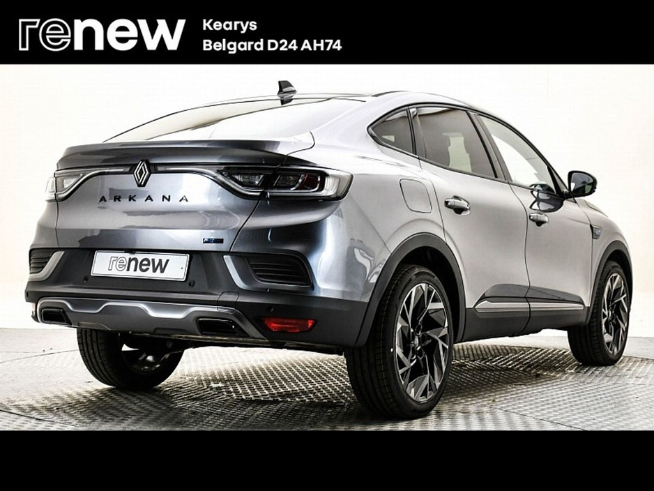 2024 Renault Arkana - image 16