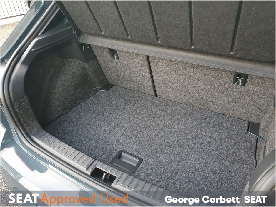 2025 SEAT Ibiza XC 1.0TSi 95bhp (From €92 per week) €25,995