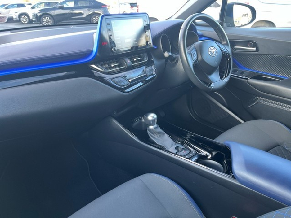 2020 Toyota C-HR 1.8 HYB LUNA SPORT 4 4DR AUTO