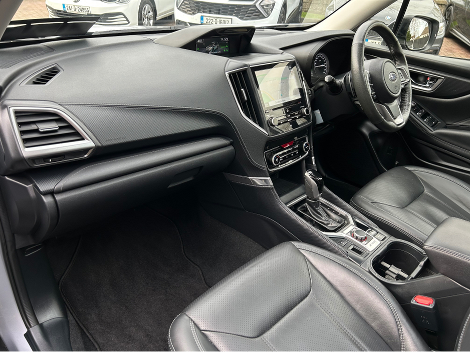 2023 Subaru Forester - image 9