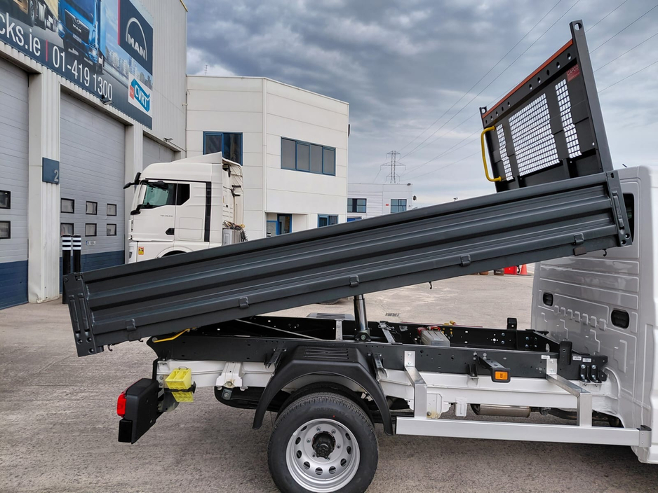 2026 MAN TGE - image 8