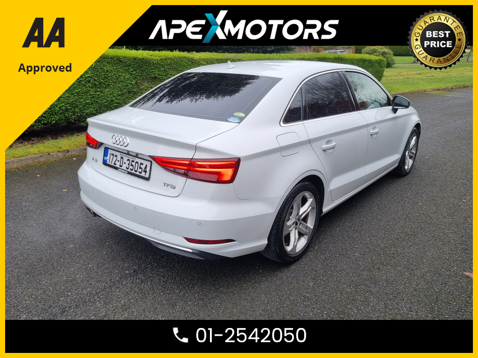 2017 Audi A3 - image 11