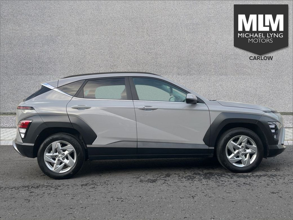 2025 Hyundai Kona 1.0 T-GDI Elegance €31,995
