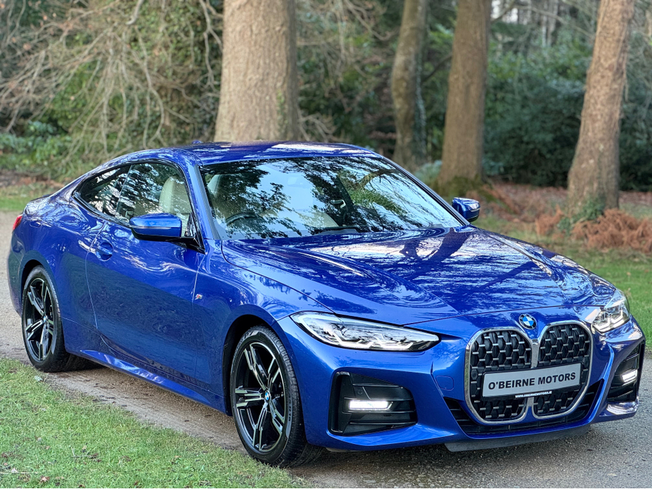 2021 BMW 4 Series - image 4