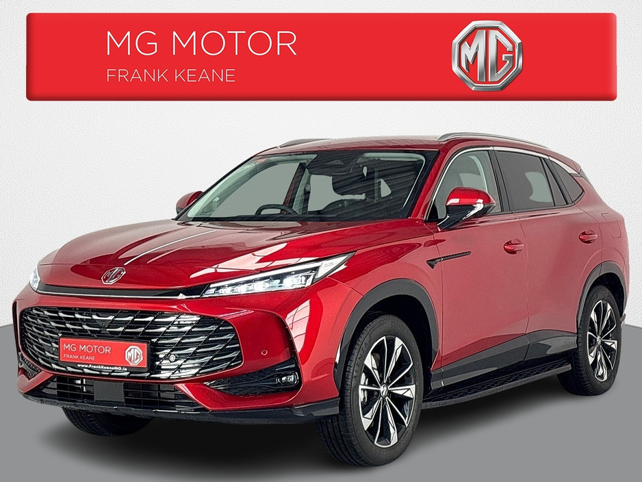 2025 MG HS - image 6