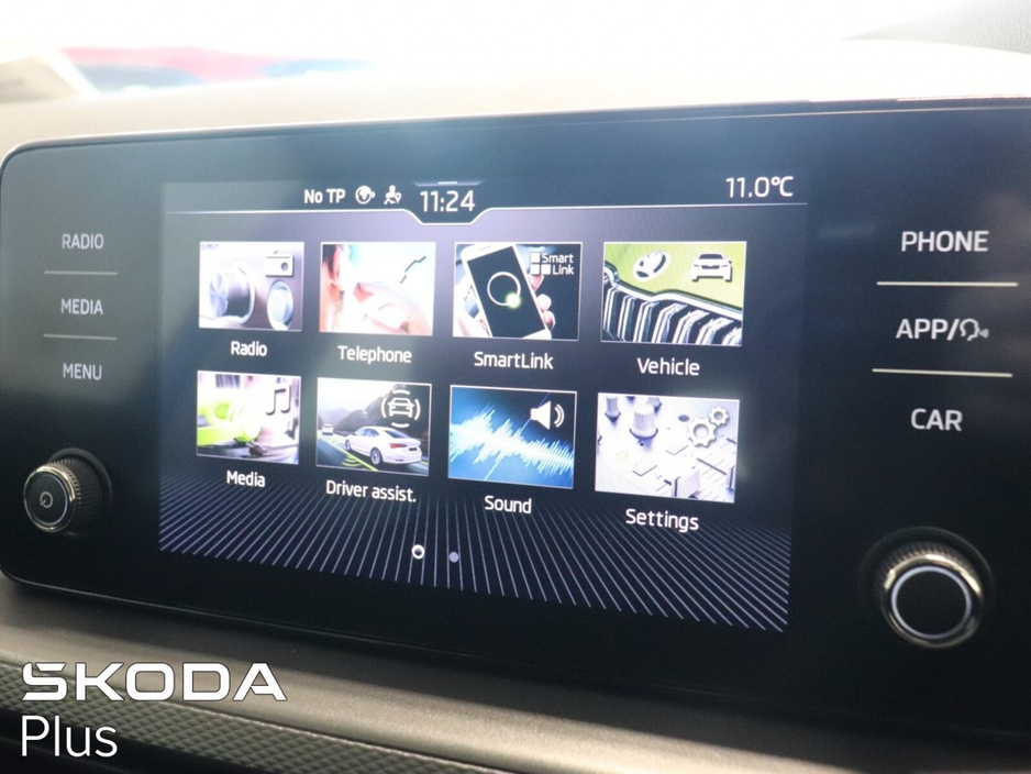 2024 Skoda Kamiq Ambition 1.0TSI 110HP €24,950