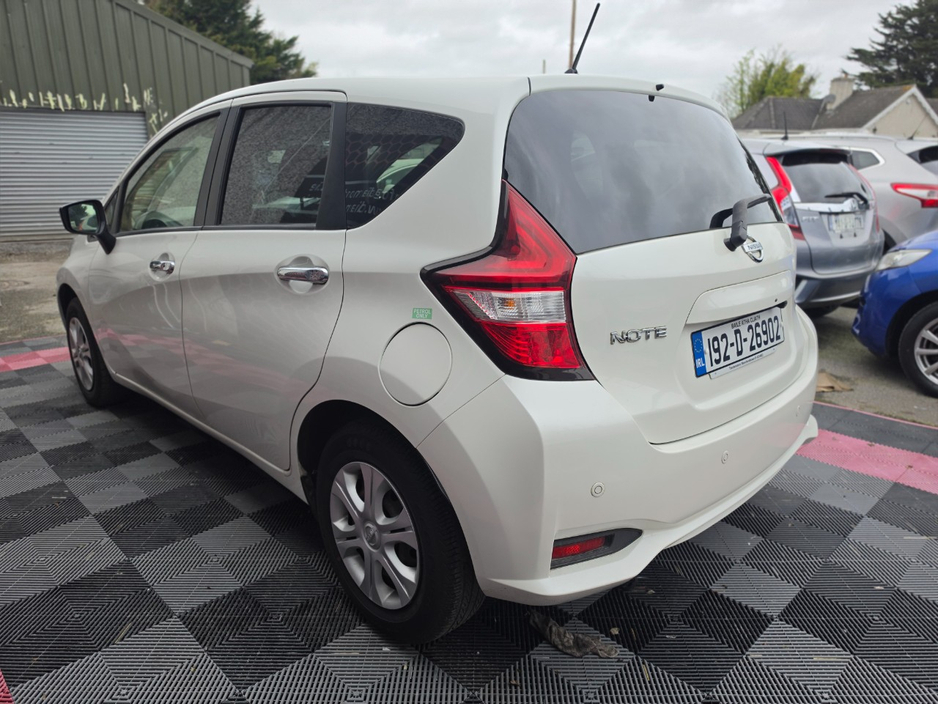 2019 Nissan Note - image 2