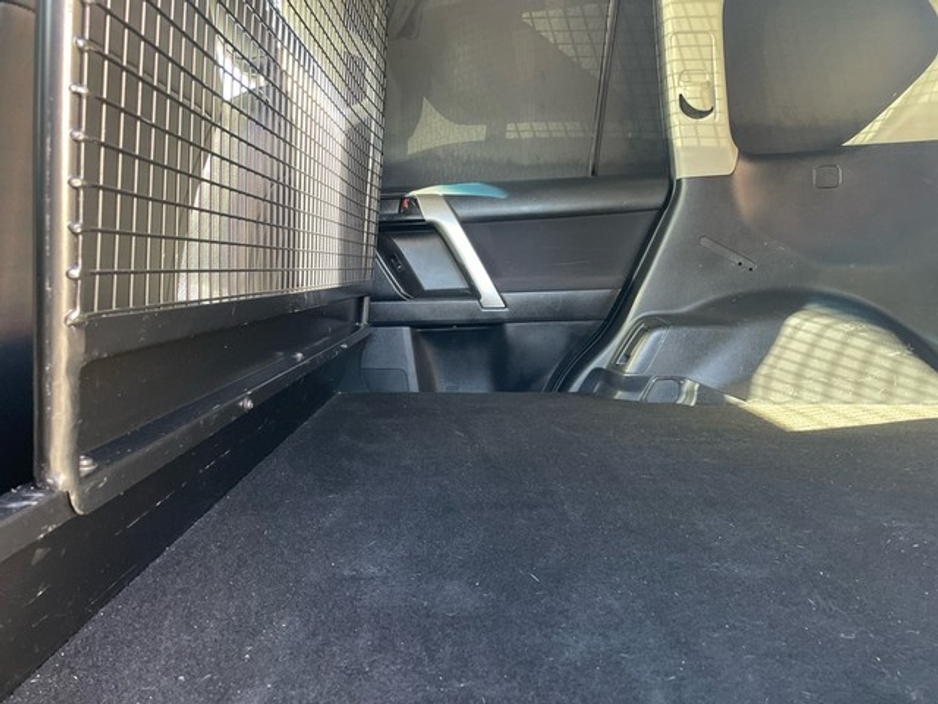 2022 Toyota Landcruiser LAND CRU CRUISER LWB C COMMERCIAL 4DR €38,572