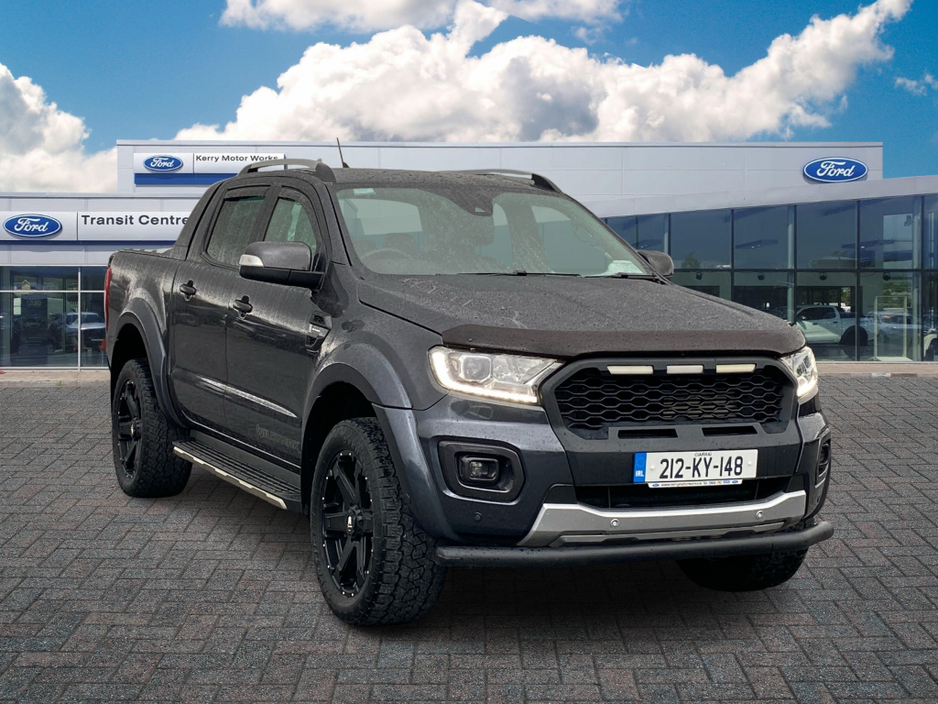 2021 Ford Ranger for sale in , Ireland