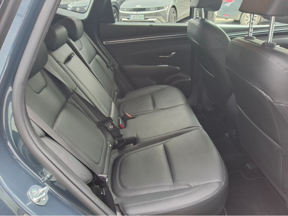 2024 Hyundai Tucson EXECUTIVE PLUS HYBRID - Side Steps - Warranty & AA 2029 - €40,950