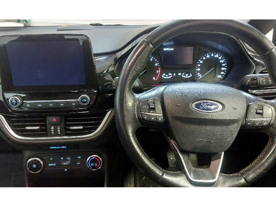 2017 Ford Fiesta 1.1 TITANIUM 85 BHP  : LOW MILEAGE : FINANCE ARRANGED : €11,950