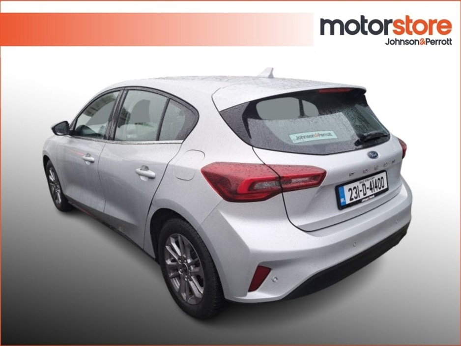 2023 Ford Focus ONLY €83 PER WEEK! 1.0L EcoBoost 125PS Titanium €21,900