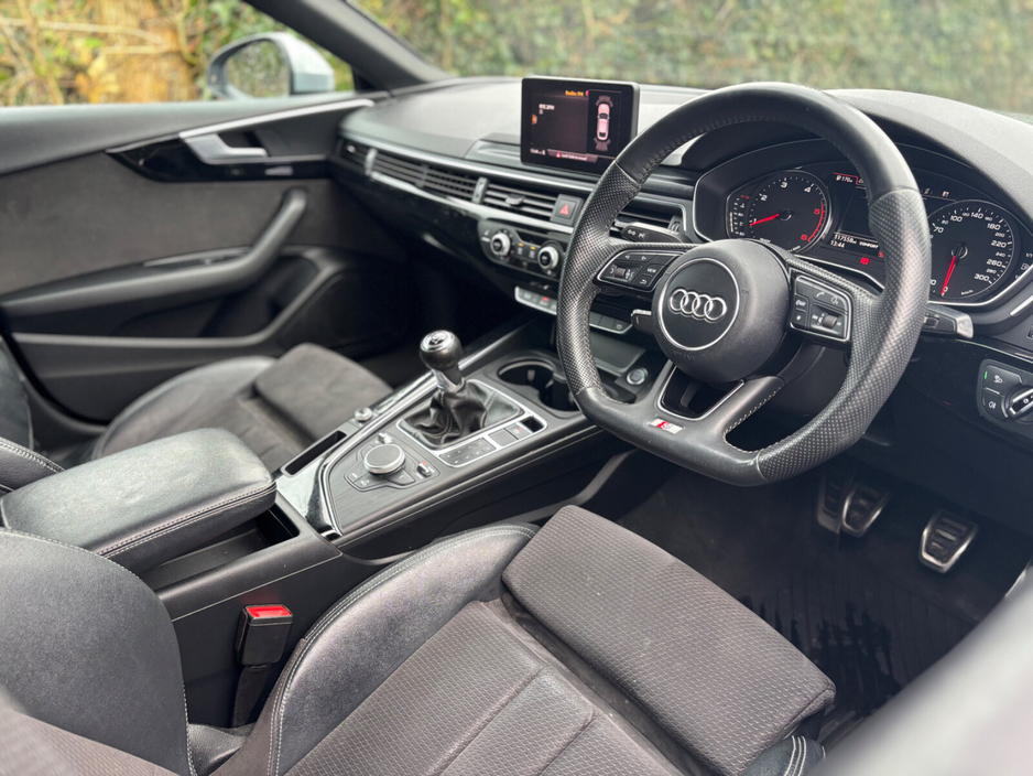 2018 Audi A5 - image 19