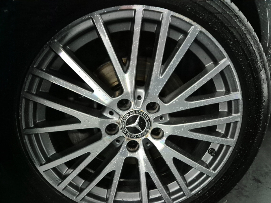 2021 Mercedes-Benz CLA Class - image 3