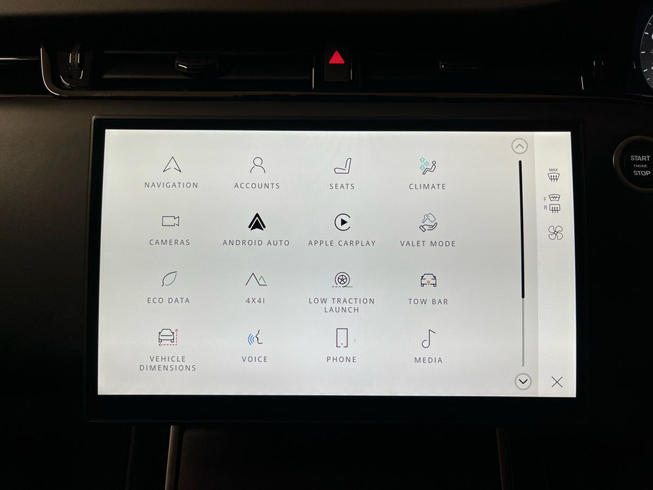 2025 Land Rover Range Rover Evoque - image 16