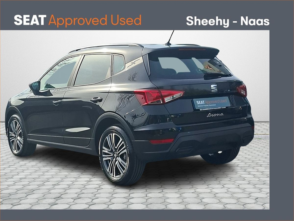 2025 SEAT Arona - image 17