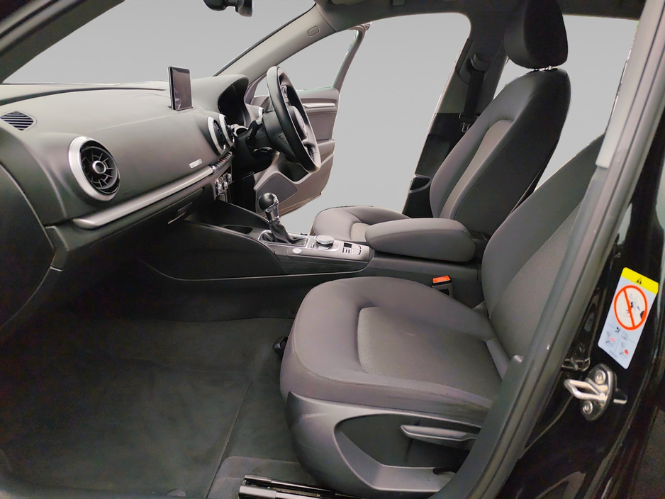 2018 Audi A3 1.4 Petrol Auto €19,950