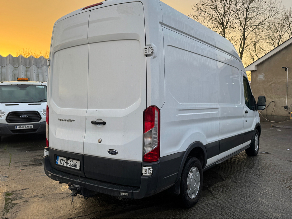 2017 Ford Transit 350 5DR €8,999