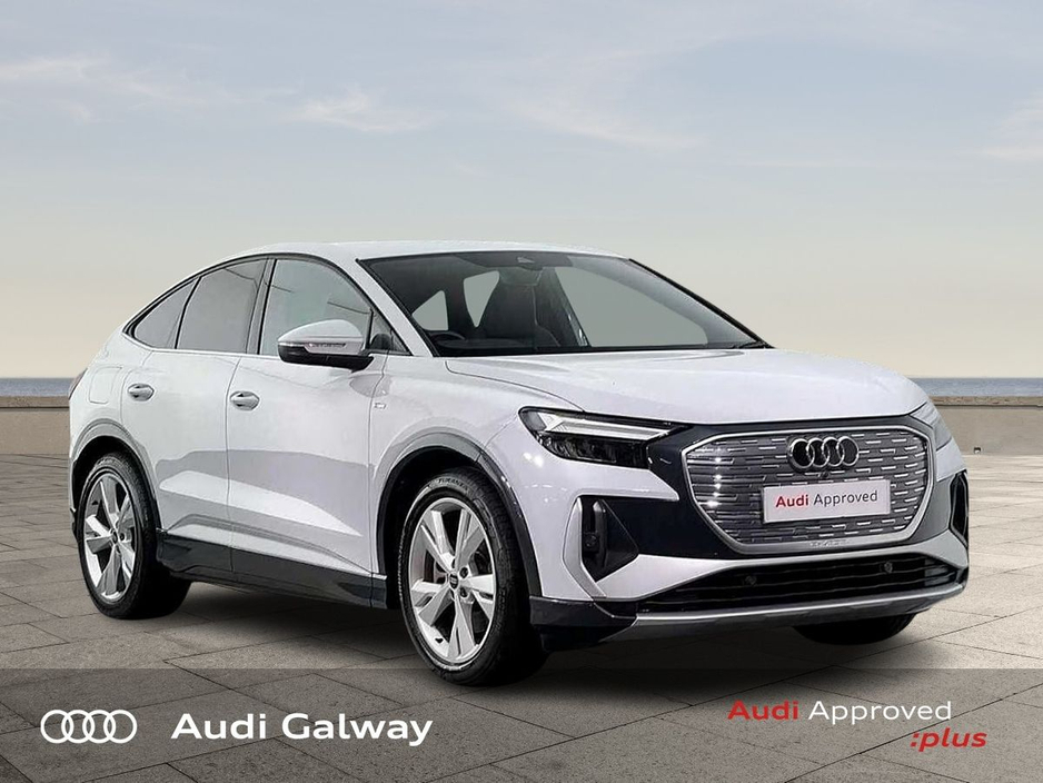 2023 Audi Q4 e-tron for sale in , Ireland