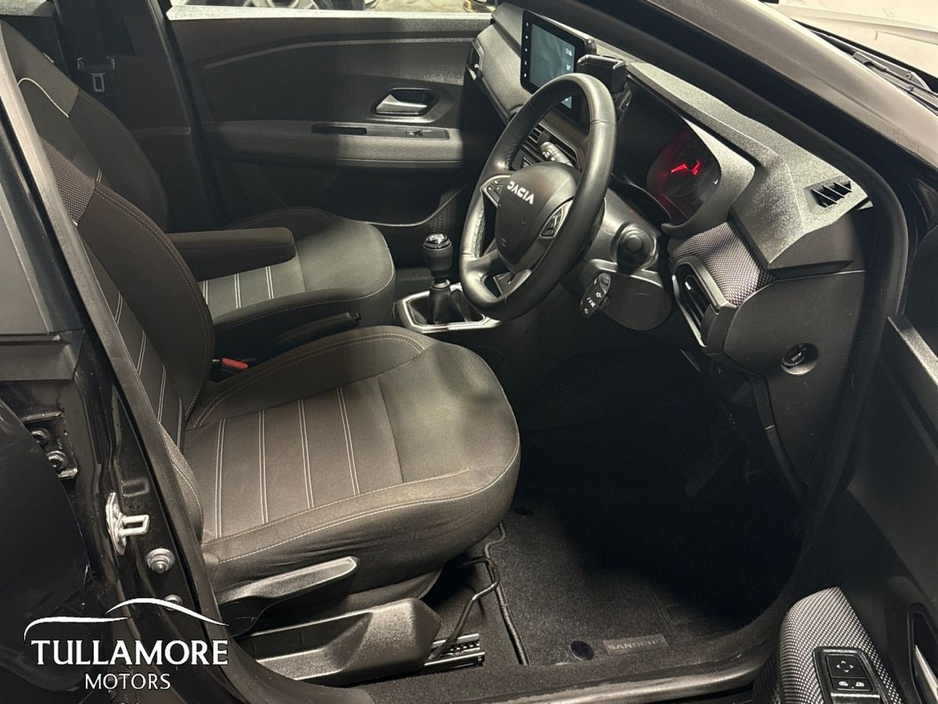 2024 Dacia Sandero Stepway TCe 90 Expression €19,900